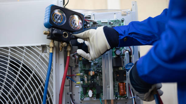 Best Solar-powered HVAC Systems in Dawson, GA